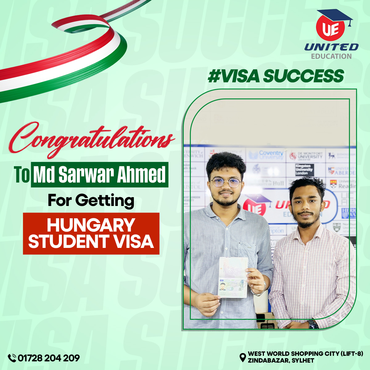 Md Sarwar Ahmed Milad