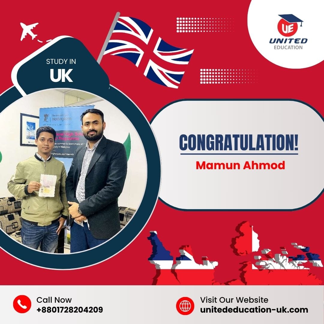Mamun Ahmod-UK