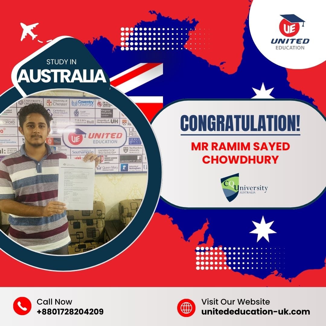 Mr Ramim Sayed Chowdhury